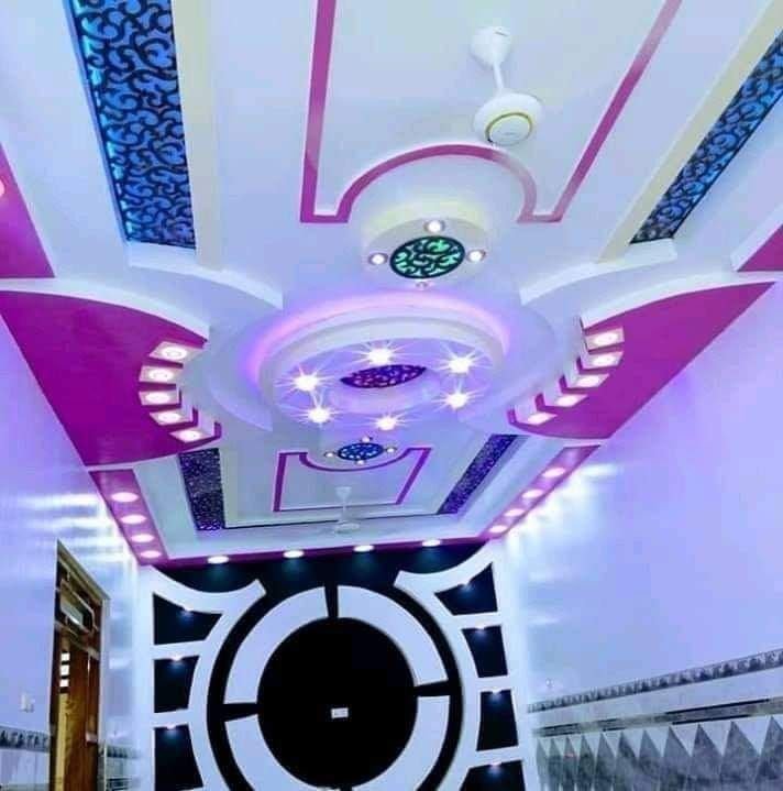 ديكورات أسقف جبس بورد بالرياض 2025 معلم ديكور جبس بورد في الرياض 12