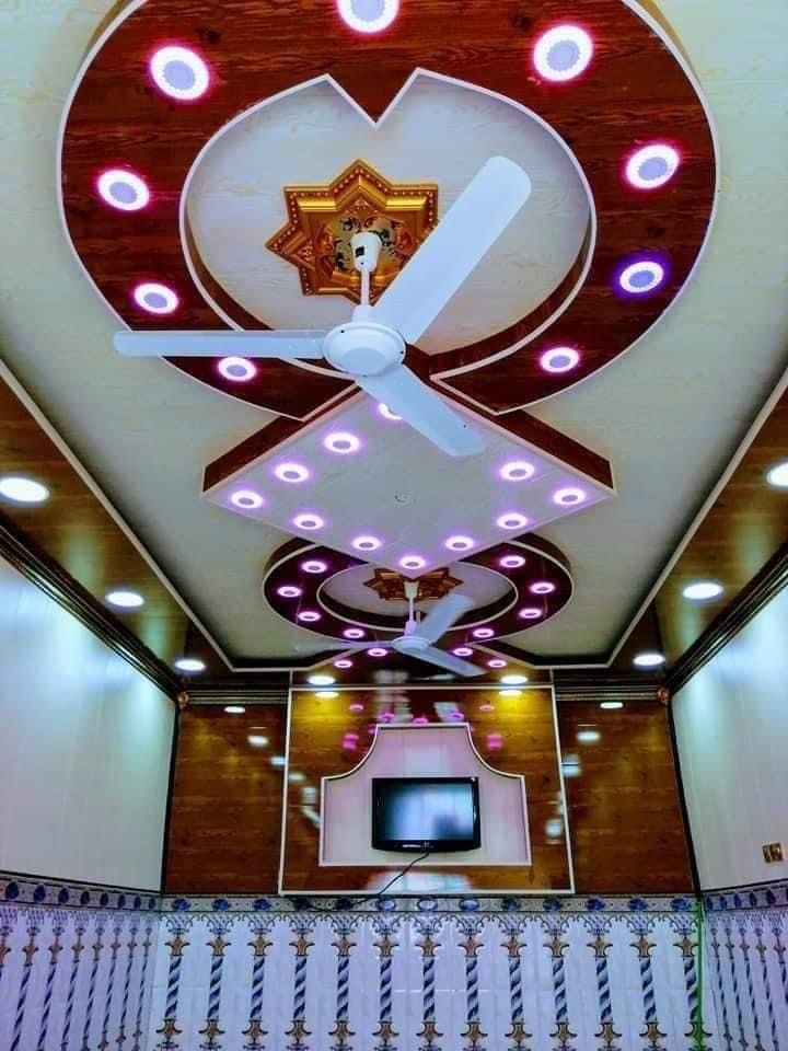 ديكورات أسقف جبس بورد بالرياض 2025 معلم ديكور جبس بورد في الرياض 14